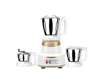 Panasonic MX-AV 325 Mixer Grinder 600 Watts 3 Jars - Marble Gold