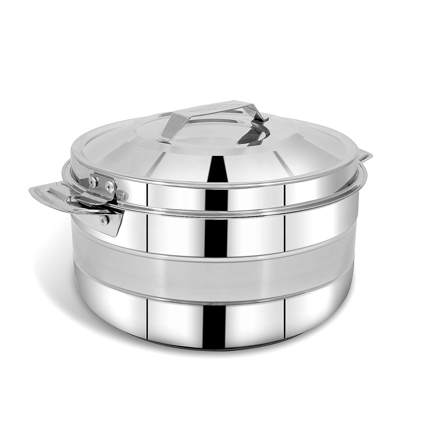 Pigeon Galaxy Puff Insulated Stainless Steel Casserole | Hot Box