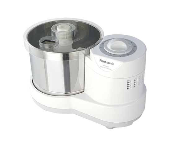 Panasonic MK-SW200 Table Top Wet Grinder 2 Litres | 240 Watts - White