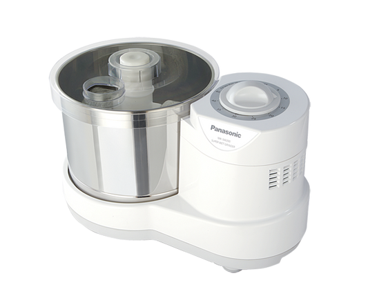 Panasonic MK-SW200 Table Top Wet Grinder 2 Litres | 240 Watts - White