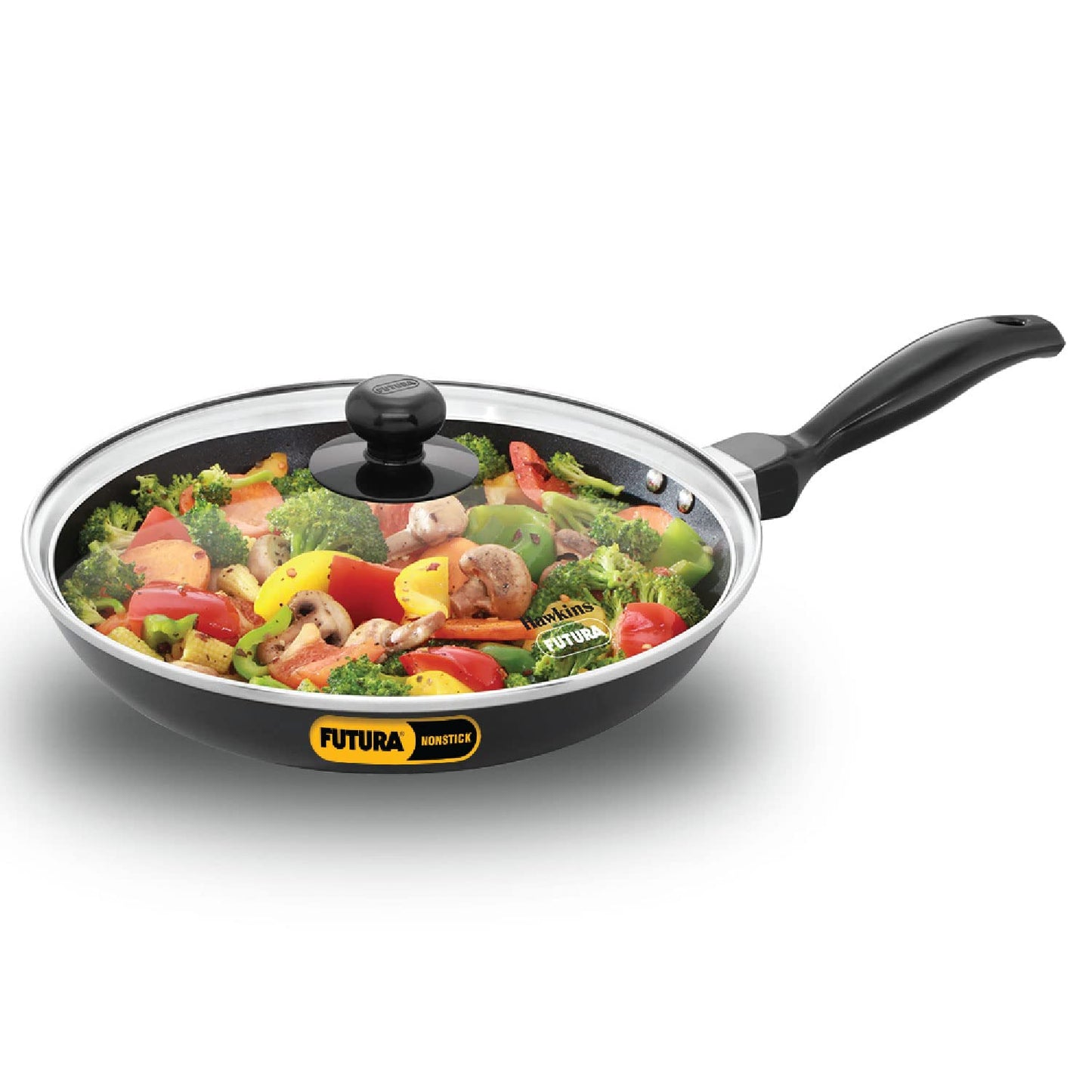 Hawkins Futura Non-stick Fry Pan 26 cms, 3.25mm Induction Base - INF 26G