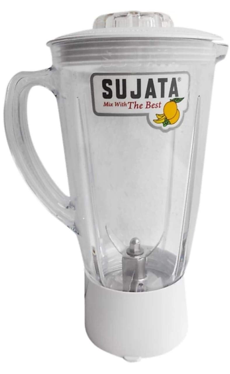 Sujatha Blender Attachment Jar - 1.75 Litres
