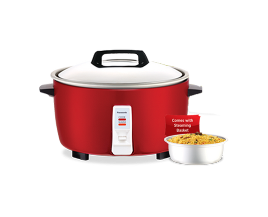 Panasonic SR-932D (2P) Automatic Rice Cooker With Additional Cooking Pan