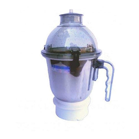 Sujatha Dome Steel Attachment Jar