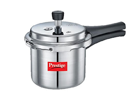 Prestige Popular 2 Litre Aluminium Pressure Cooker (Tall) - 10275