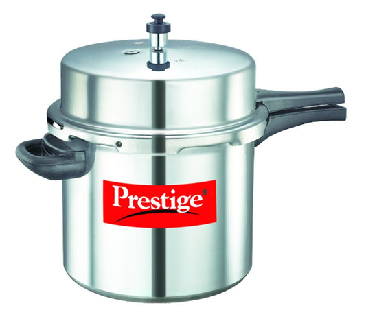 Prestige Popular Aluminium Outer Lid Pressure Cooker 12 Litres - 10033