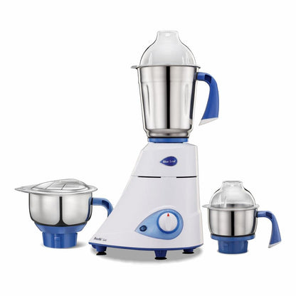 Preethi Blue Leaf Gold MG 150 Mixer Grinder 750 watt, 3 Jars