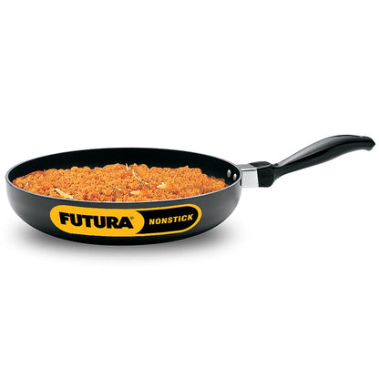 Hawkins Futura Non-stick Fry Pan 26cms, 3.25mm, Rounded Sides - NF 26R