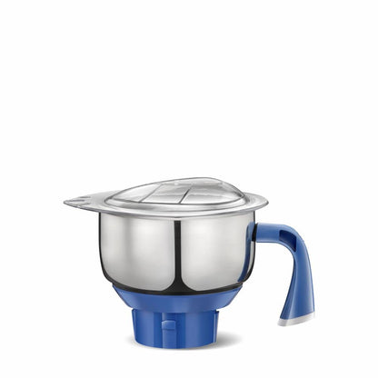 Preethi Blue Leaf Gold MG 150 Mixer Grinder 750 watt, 3 Jars