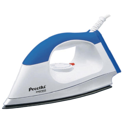 Preethi Express 1000-Watt Dry Iron DI-506