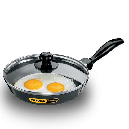 Hawkins Futura Non-stick Fry Pan 22cms, 3.25mm - NF 22G