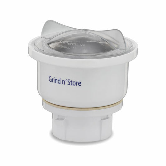 Preethi MGA-502 0.4-Litre Grind and Store Jar (White)