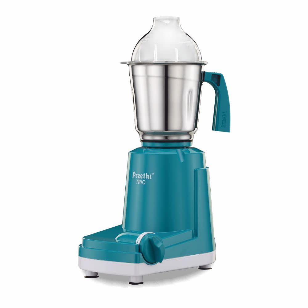 Preethi Trio Mixer Grinder 500 Watt 3 Jars MG 158