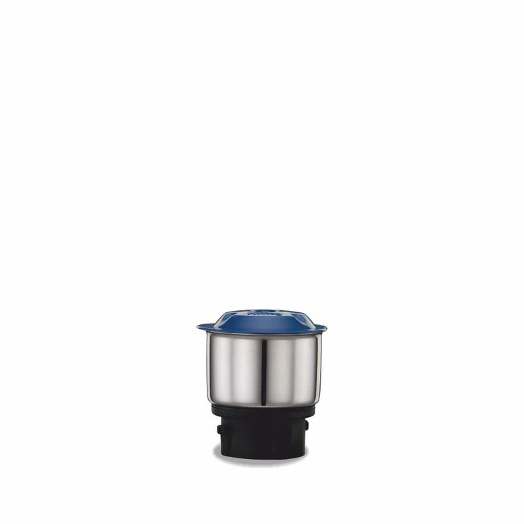 Preethi Eco Chef Neo MG-199 mixer grinder, 500 Watts, 3 jars (Violet/White)
