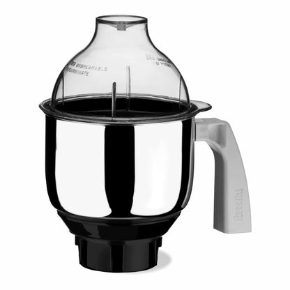 Preethi MGA-513 1.5-Litre Jar (Steel/Transparent)