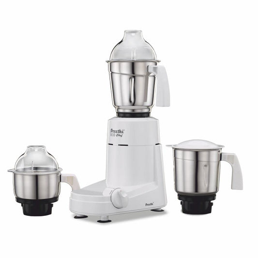 Preethi Eco chef - MG 159 Economy 600 W Mixer Grinder (3 Jars)