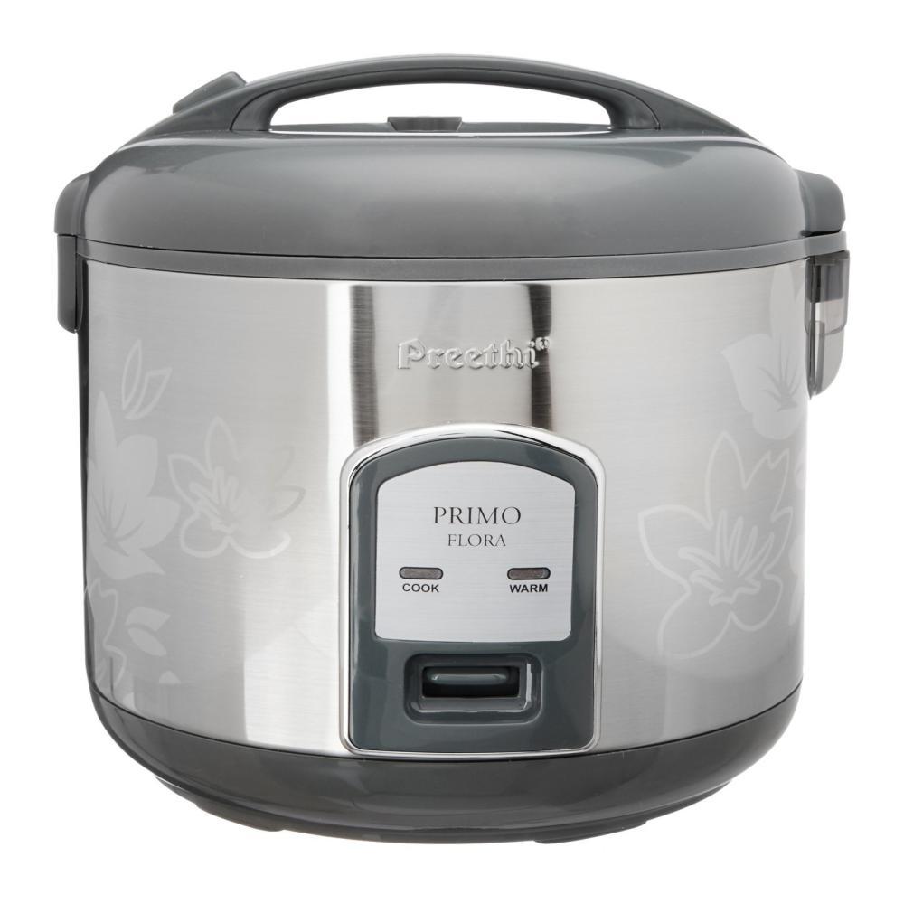 Preethi Primo Flora 1.8 Litres Electric Rice Cooker - RC 311