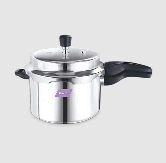 Preethi Triply Pressure Cooker Outer Lid 4.5 Litres - PC 016