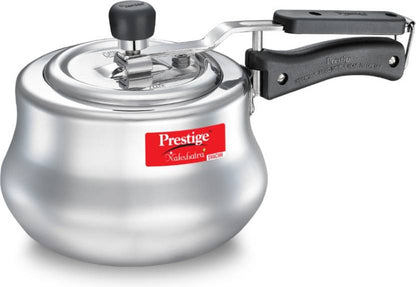 Prestige Nakshatra Plus Svachh 3 Litres Induction Bottom Aluminium Pressure Cooker - 10756