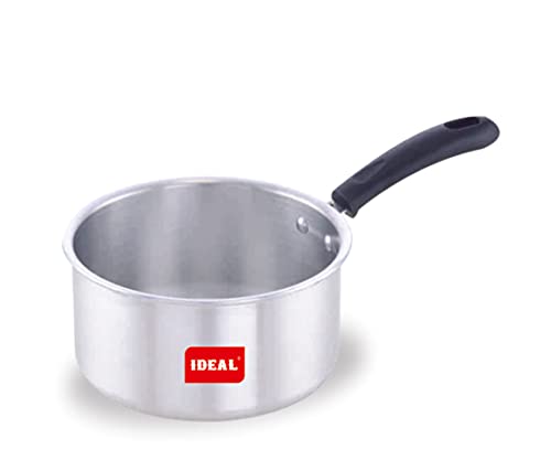 Ideal Aluminium Cookware Sauce Pan