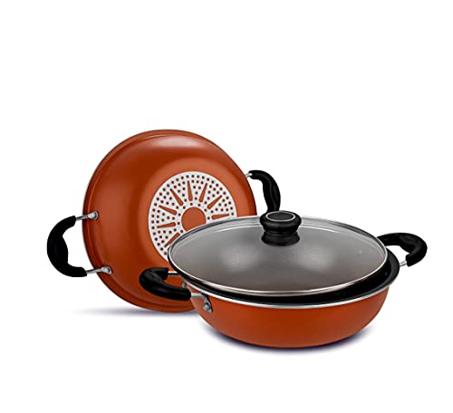 Ideal Non Stick Cookware Kadai