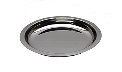 Xtra Deep Stainless Steel Thatte Idly Stand with Plates for Pressure Cooker - 4 Plates