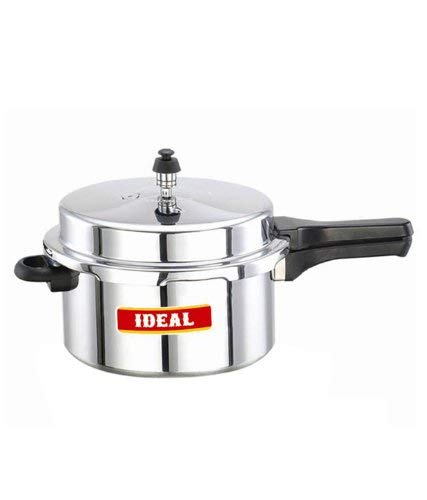 Ideal Aluminium Wonder Pressure Cooker 3 Litres