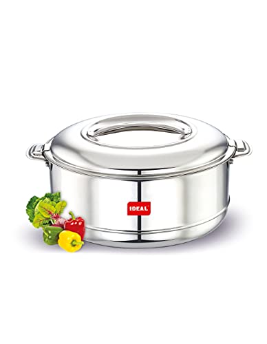 Ideal Stainless Steel Cookware Casserole