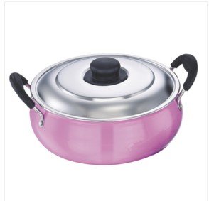 Ideal Nonstick Fish Pot 240mm Kadhai