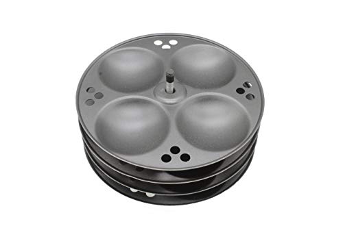 Ideal Nonstick Idly Stand 4 Plates