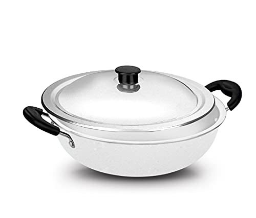 Ideal Aluminium Cookware Kadai