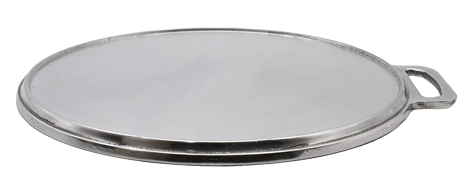 28CM Aluminum Flat Tawa1X10