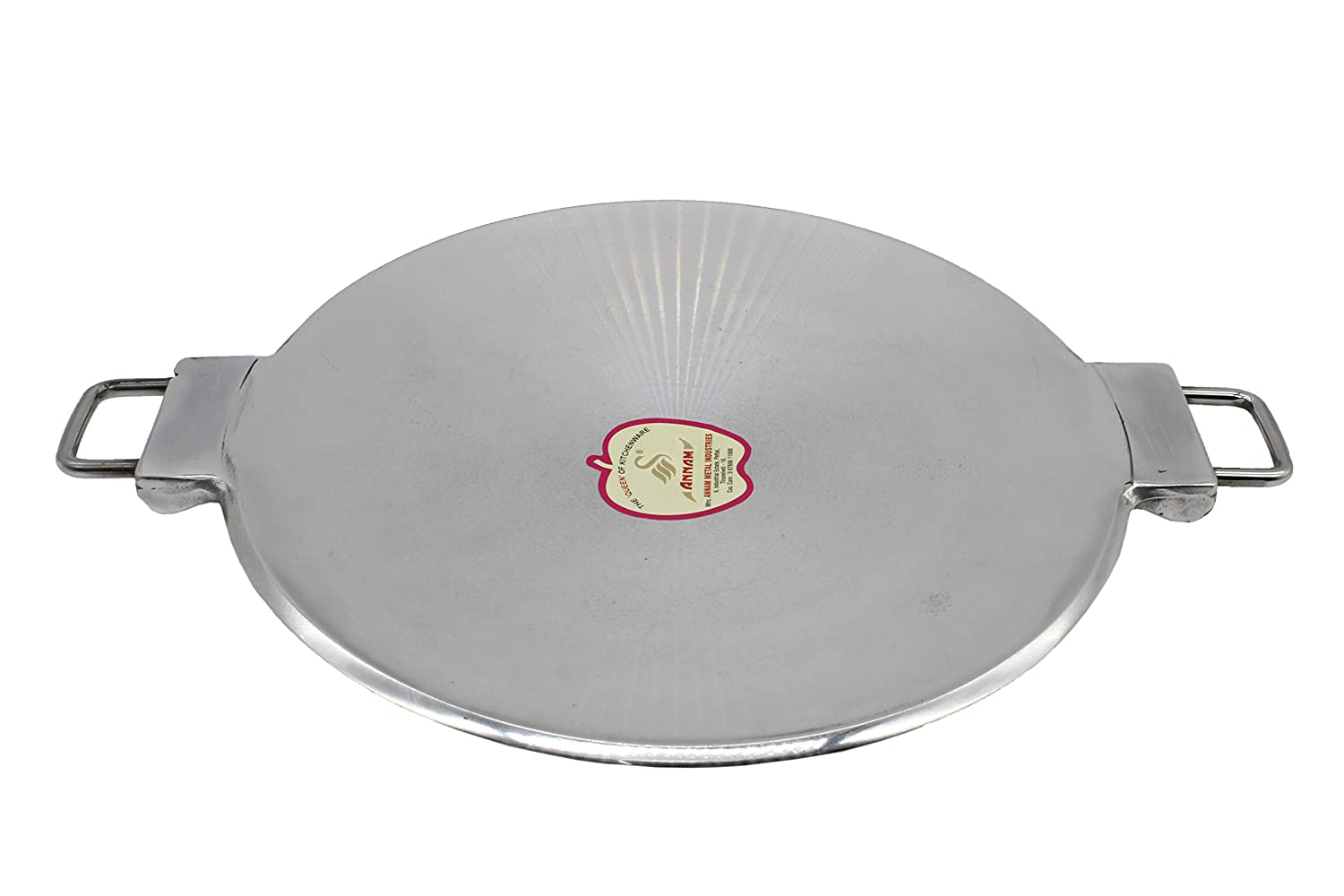 Cast Aluminium Dosa Tawa 280mm