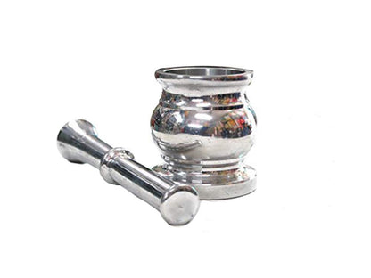 Aluminium Khalbatta Or Ural Set