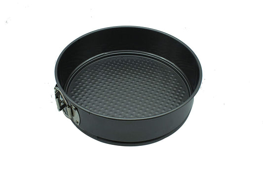 Carbon Steel Round Shape Cake Mould | Baking Pan (Size No. : 3)