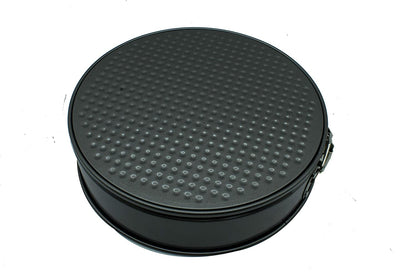 Carbon Steel Round Shape Cake Mould | Baking Pan (Size No. : 3)