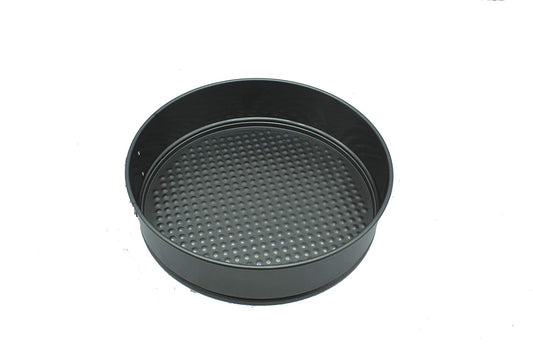 Carbon Steel Round Shape Cake Mould | Baking Pan (Size No. : 4)