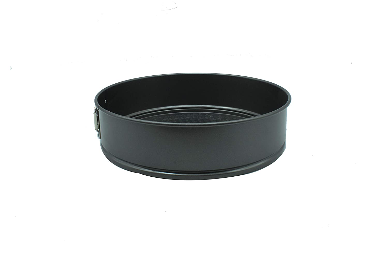 ZAKI Baking Round Cake Pan/Mould (Aluminum) - 10 Inch for 2KG Cake :  Amazon.in: Home & Kitchen