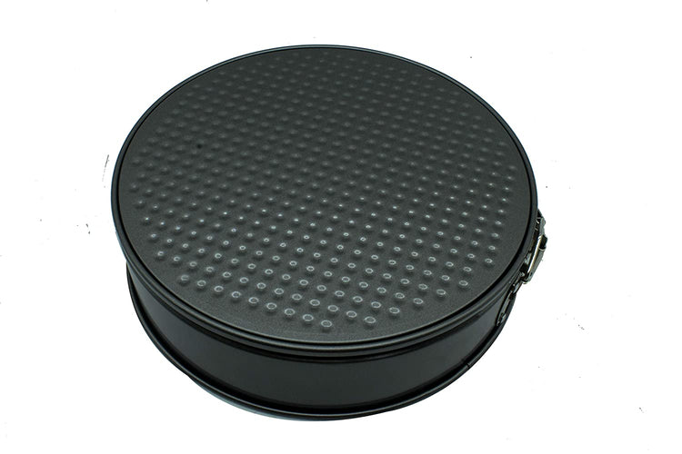 Carbon Steel Round Shape Cake Mould | Baking Pan (Size No. : 4)