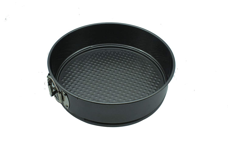 Carbon Steel Round Shape Cake Mould | Baking Pan (Size No. : 4)
