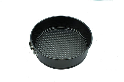 Carbon Steel Round Shape Cake Mould | Baking Pan (Size No. : 2)