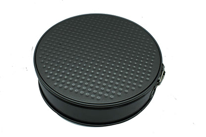 Carbon Steel Round Shape Cake Mould | Baking Pan (Size No. : 2)