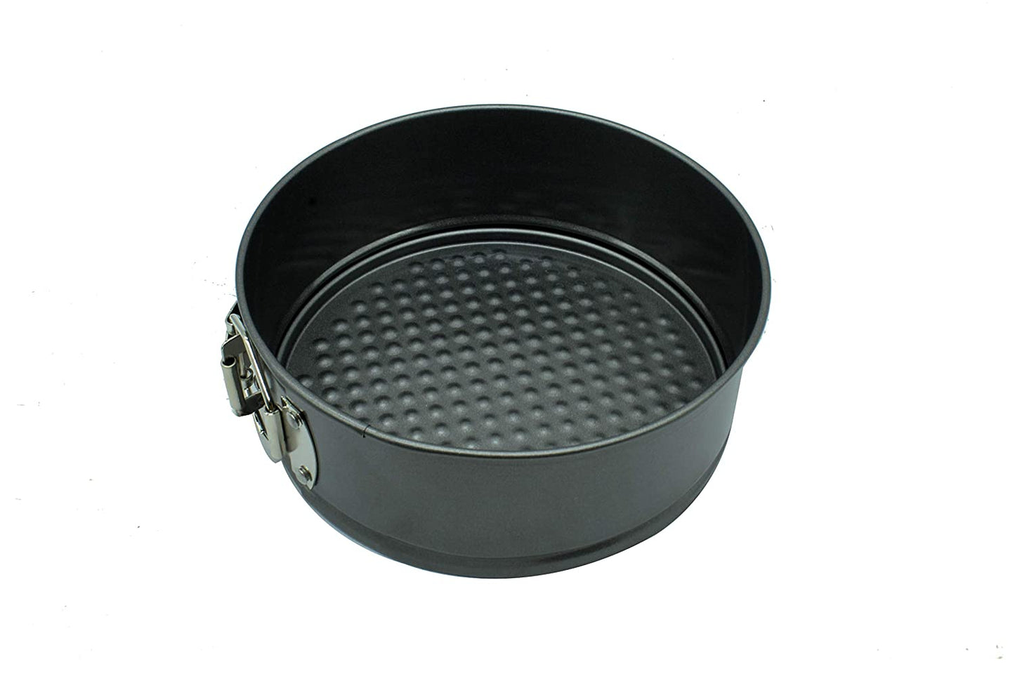 Carbon Steel Round Shape Cake Mould | Baking Pan (Size No. : 1)