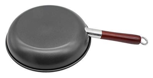 Ceramic Carbon Steel | Light Weight Iron Fry Pan