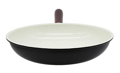 Ceramic Carbon Steel | Light Weight Iron Fry Pan