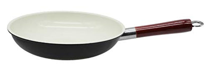 Ceramic Carbon Steel | Light Weight Iron Fry Pan