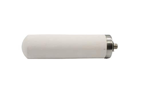 Ceramic Slimline Water Filter Replacement Candle 8" x 2"