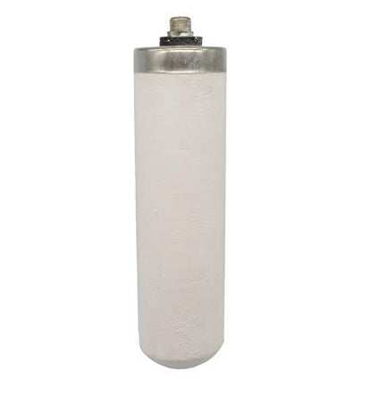 Ceramic Slimline Water Filter Replacement Candle 8" x 2"