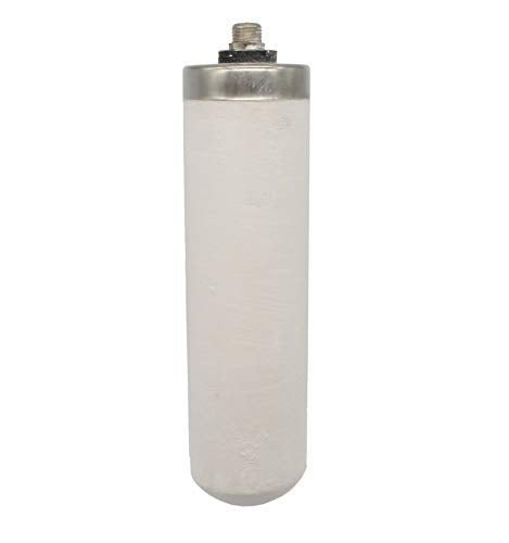 Ceramic Slimline Water Filter Replacement Candle 10" x 2"