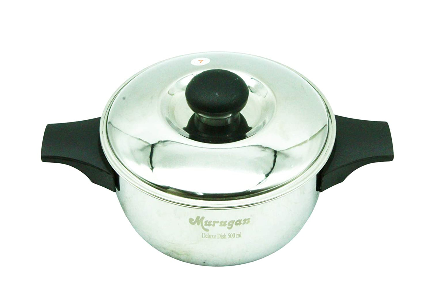 Double Walled Stainless Steel Casserole | Hot Box 500ml